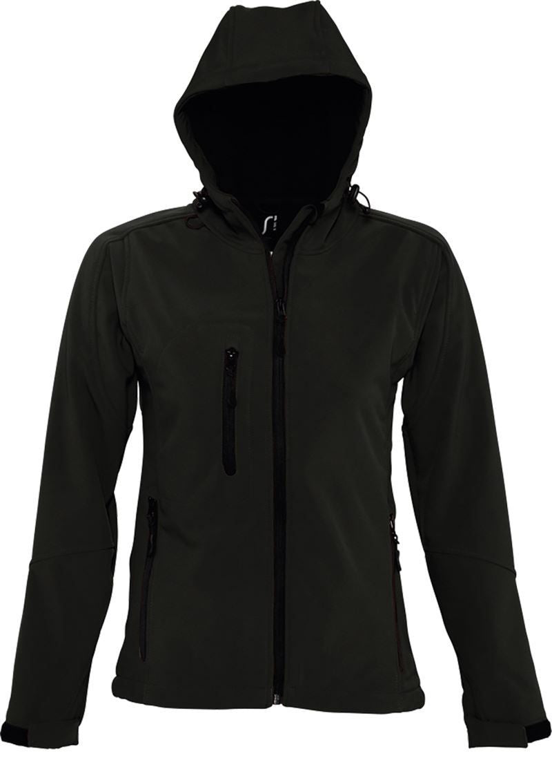 Softshell Jacke Frauen *Auf Wunsch personalisiert*
