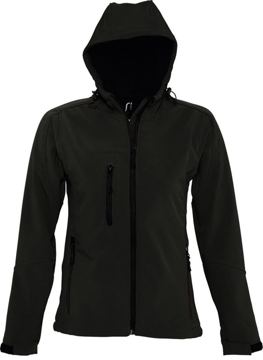 Softshell Jacke Frauen *Auf Wunsch personalisiert*