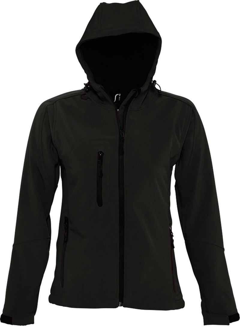 Softshell Jacke Frauen *Auf Wunsch personalisiert*