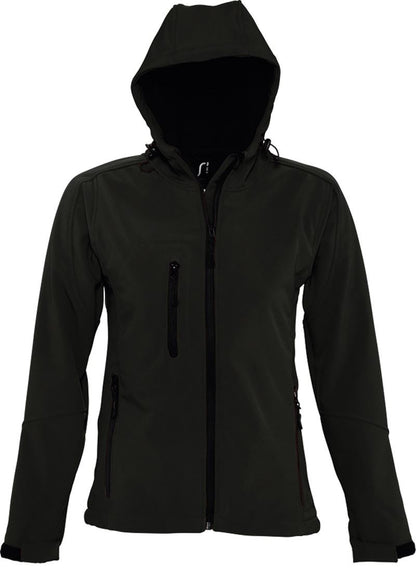 Softshell Jacke Frauen *Auf Wunsch personalisiert*