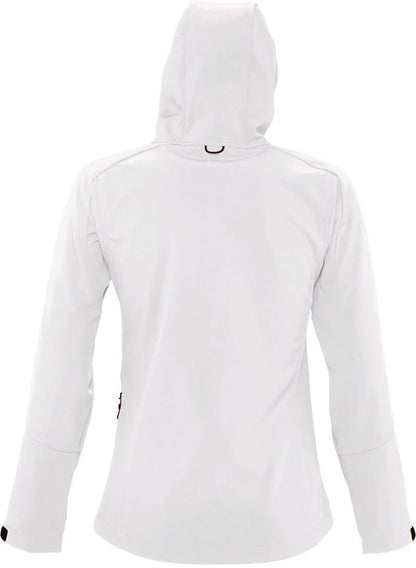 Softshell Jacke Frauen *Auf Wunsch personalisiert*