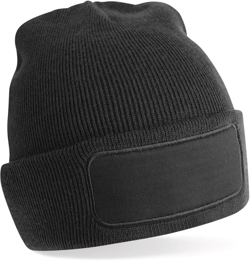 Beanie Haube mit Wunschdruck / One Size - Erwachsene