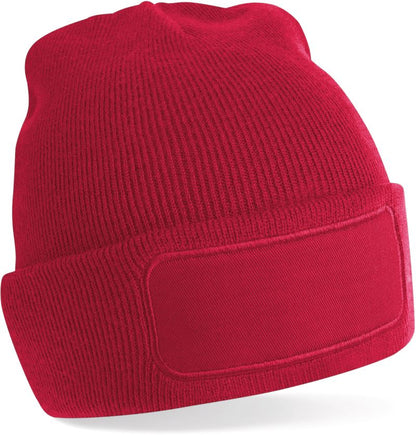 Beanie Haube mit Wunschdruck / One Size - Erwachsene