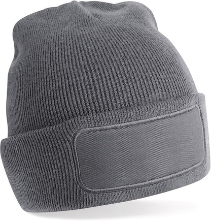 Beanie Haube mit Wunschdruck / One Size - Erwachsene