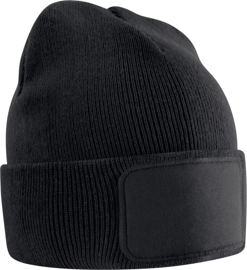Beanie Haube mit Wunschdruck / One Size - KINDER