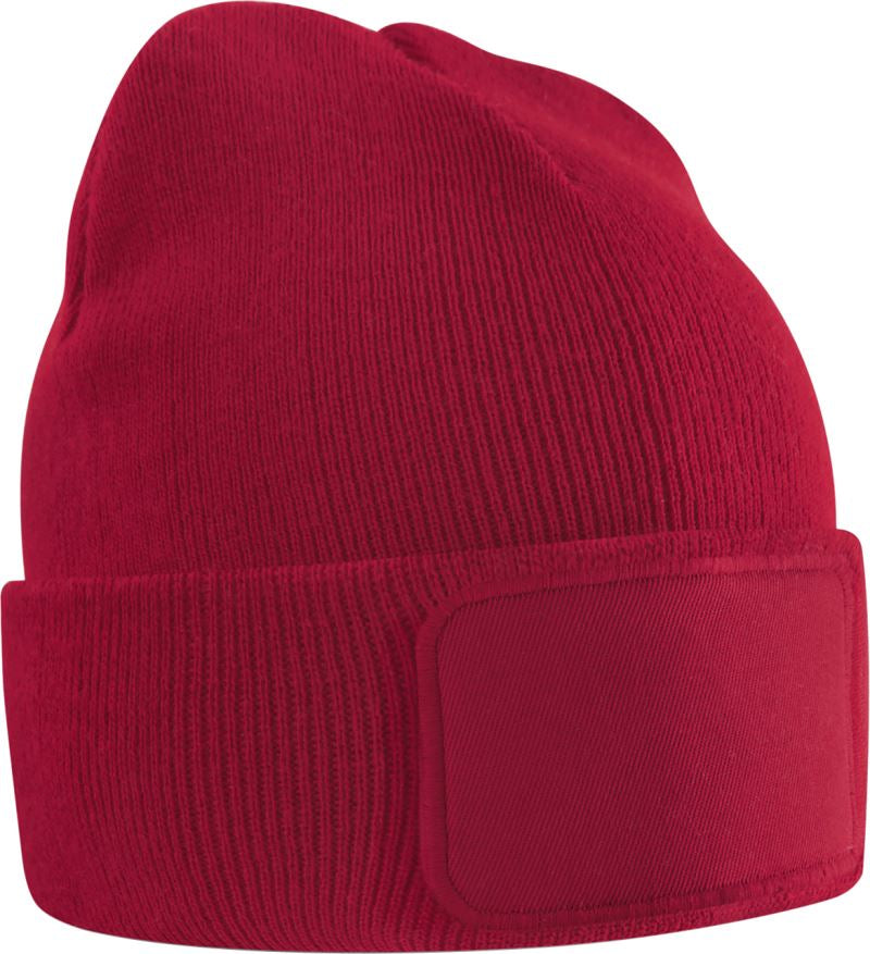 Beanie Haube mit Wunschdruck / One Size - KINDER