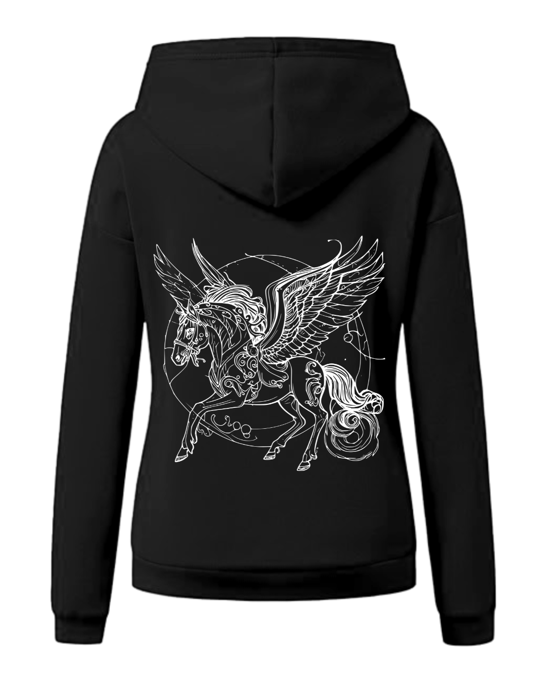 Frauen Zoodie LD "pegasus"