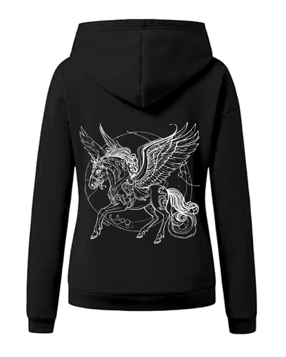 Frauen Zoodie LD "pegasus"