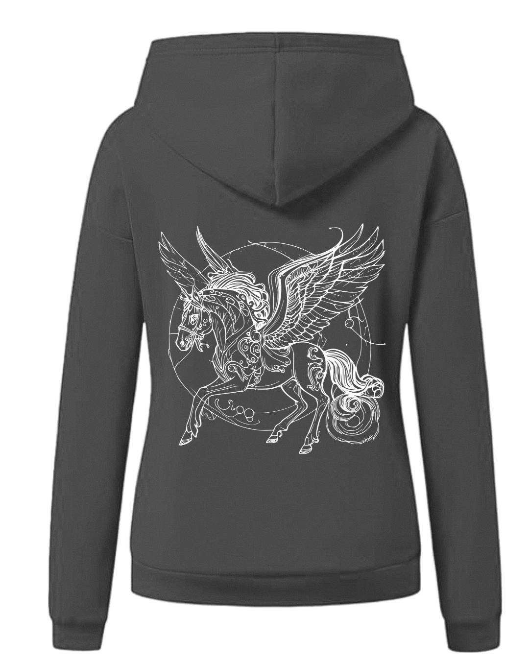 Frauen Zoodie LD "pegasus"