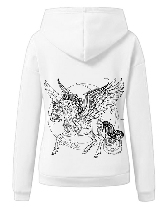 Frauen Zoodie LD "pegasus"