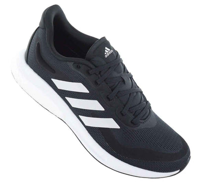 adidas SUPERNOVA W - Damen Laufschuhe Boost Schwarz S42545