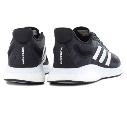 adidas SUPERNOVA W - Damen Laufschuhe Boost Schwarz S42545
