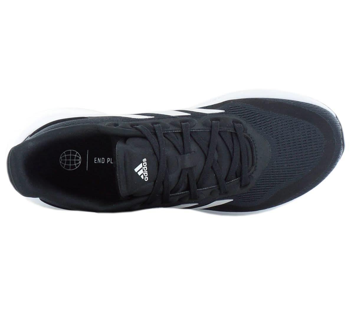 adidas SUPERNOVA W - Damen Laufschuhe Boost Schwarz S42545