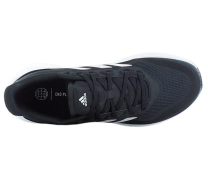 adidas SUPERNOVA W - Damen Laufschuhe Boost Schwarz S42545