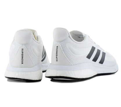 adidas SUPERNOVA W - Damen Laufschuhe Boost Weiß S42546