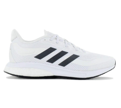 adidas SUPERNOVA W - Damen Laufschuhe Boost Weiß S42546