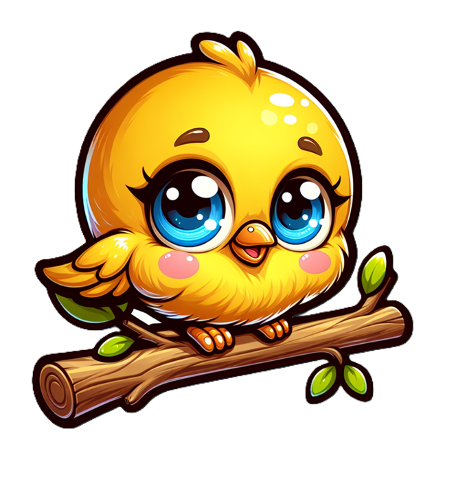 DTF Bügelbild Tiere 3er Set