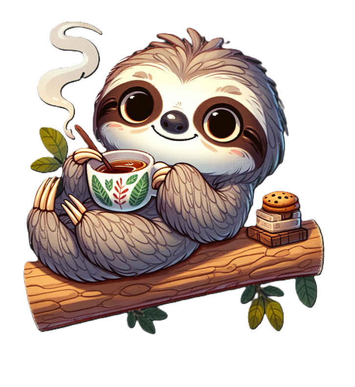 DTF Bügelbild Tiere 3er Set