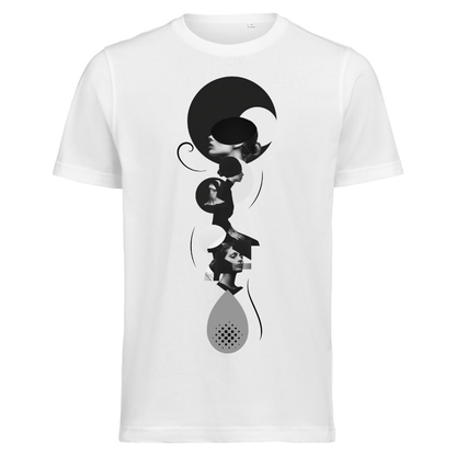 Women's T-Shirt "Best Mom" Customizable