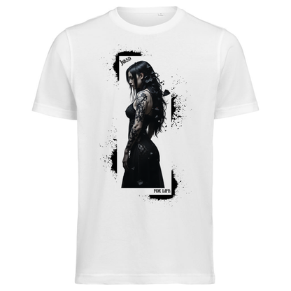 Women's T-Shirt "Best Mom" Customizable