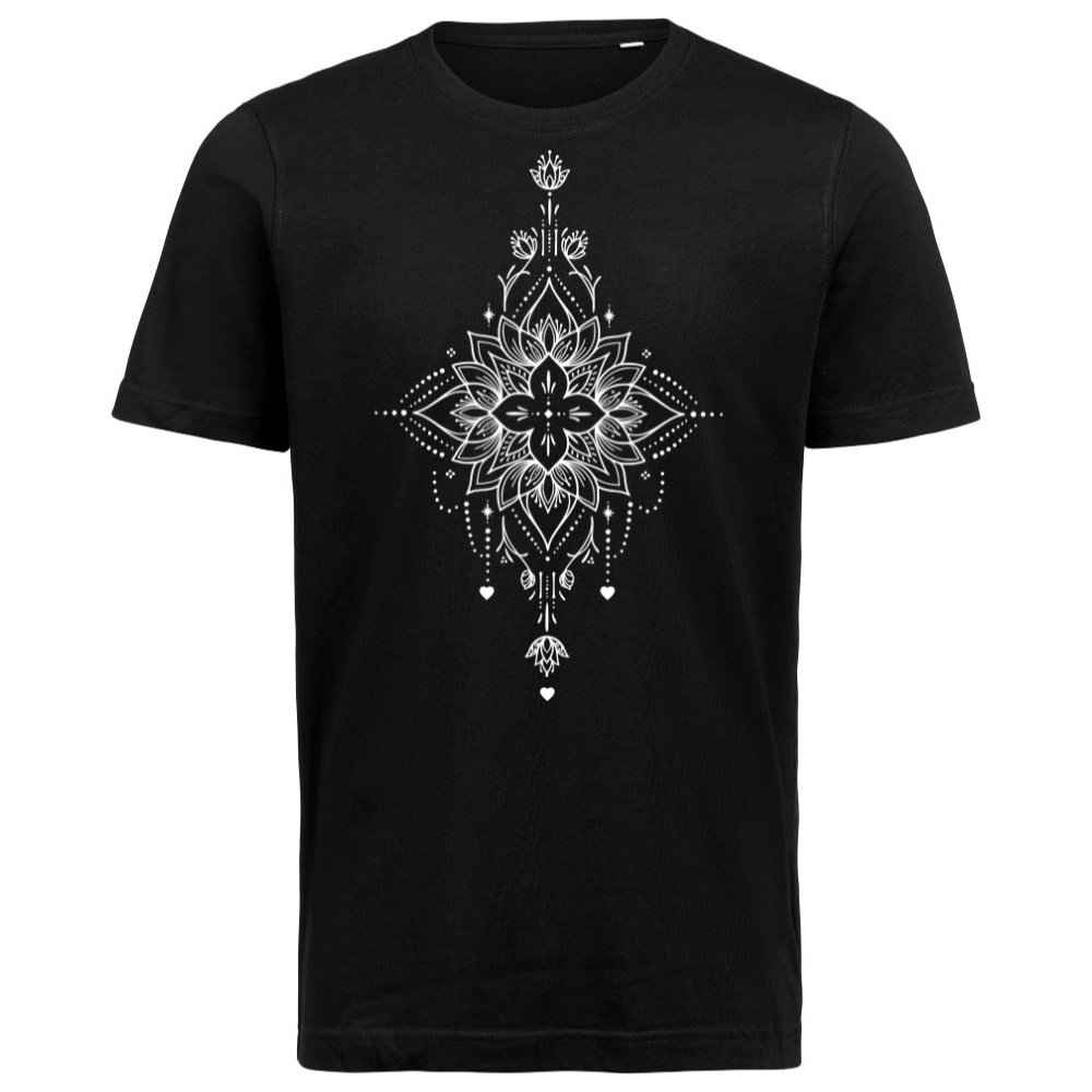 Frauen T-Shirt "Leben"