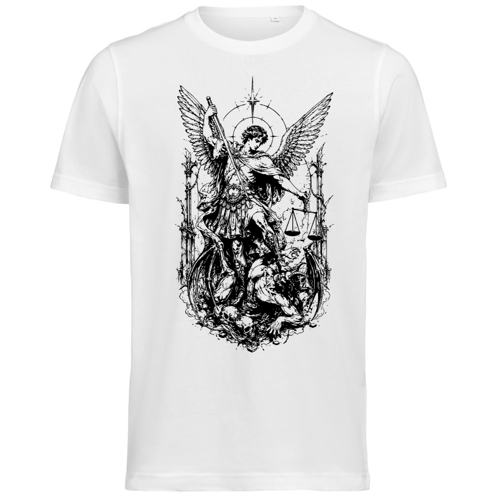 Herren T-Shirt "Judgment of Heaven"