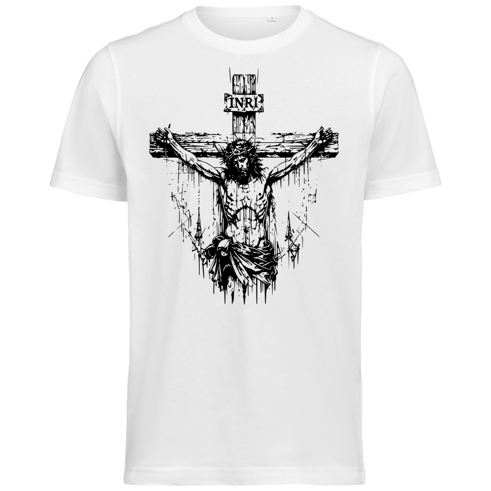 Herren T-Shirt "FAITH"