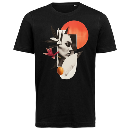 Frauen T-Shirt "Artwork Sun"