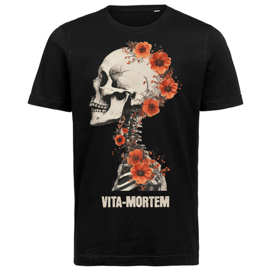 Herren T-Shirt "VITA-MORTEM"