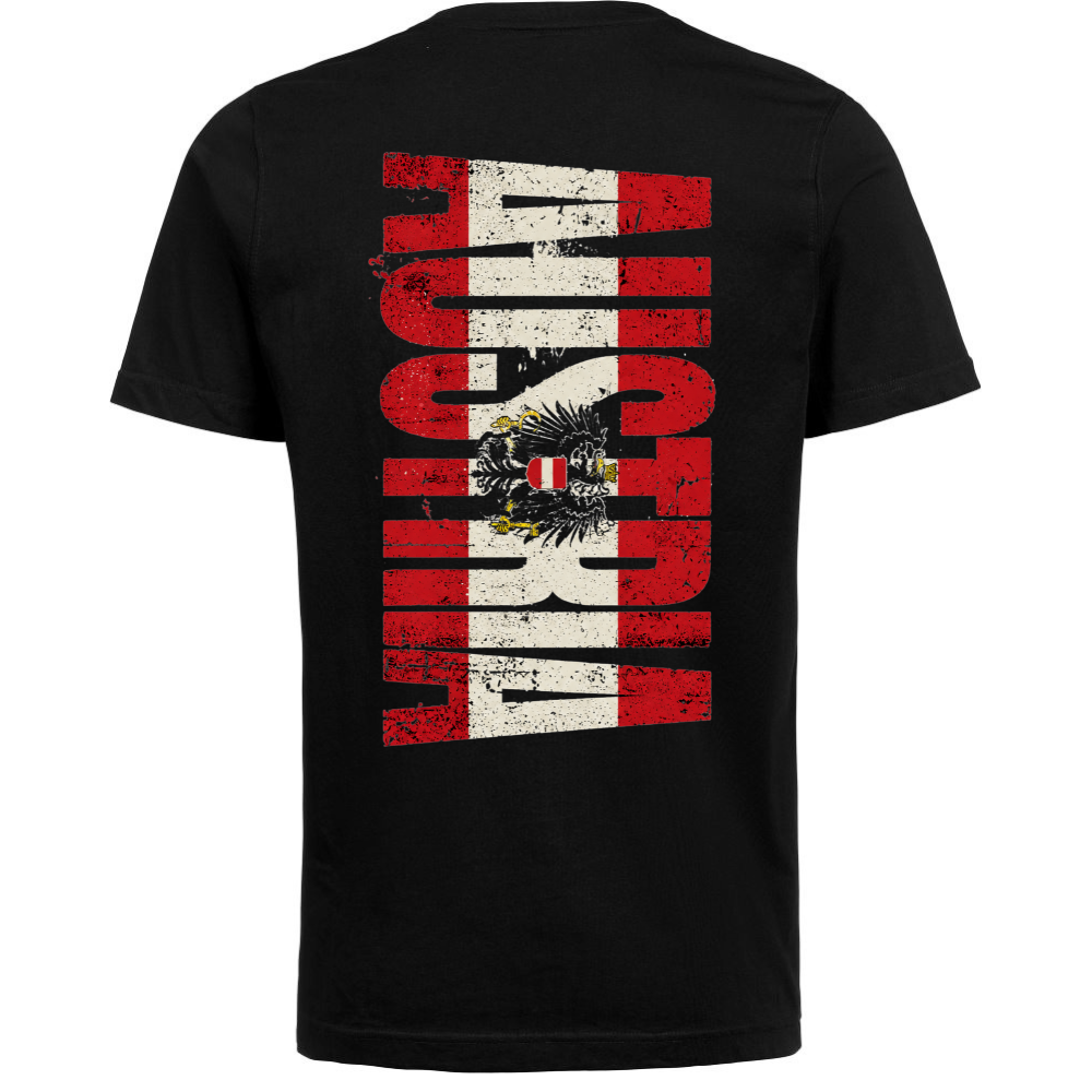 Herren T-Shirt "Österreich"