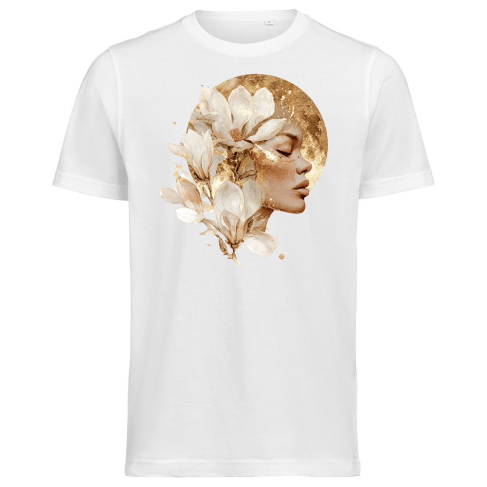 Frauen T-Shirt "Golden Women"