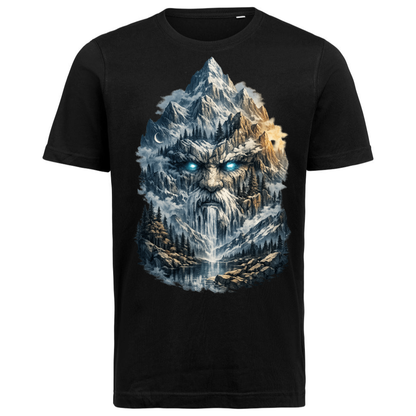 Herren T-Shirt "Mystic Mountain"