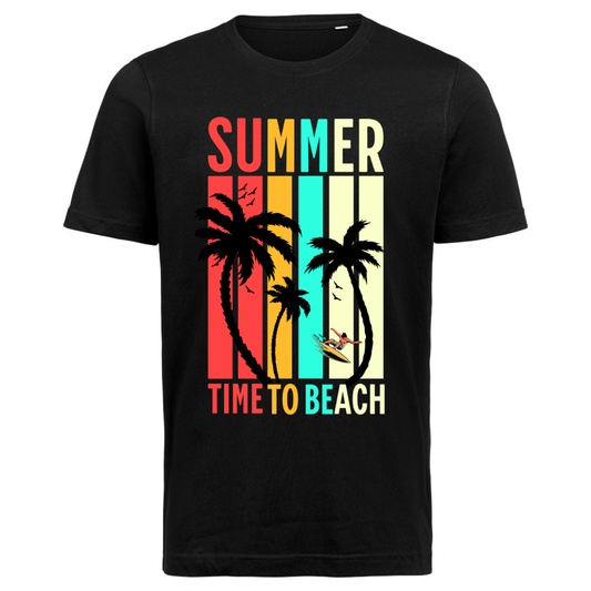 Herren T-Shirt "Summer"
