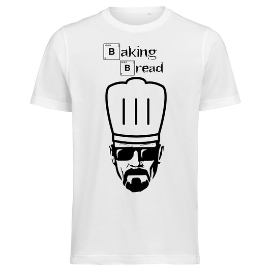 Herren T-Shirt "Baking Bread"