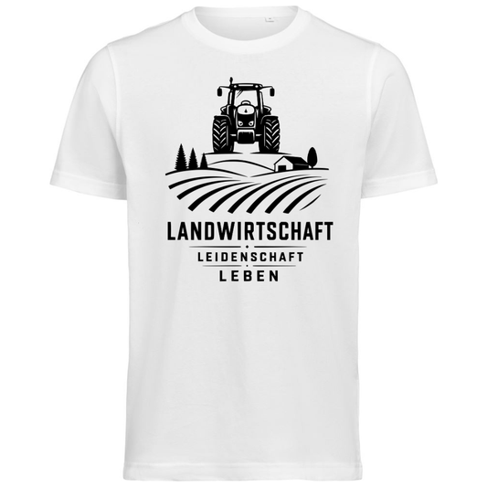 Herren T-Shirt "Landwirtschaft"
