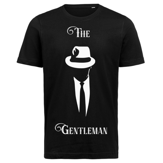 Herren T-Shirt "The Gentleman"