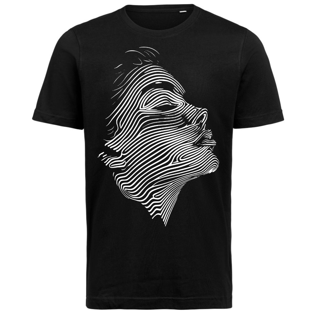 Frauen T-Shirt "Flow"