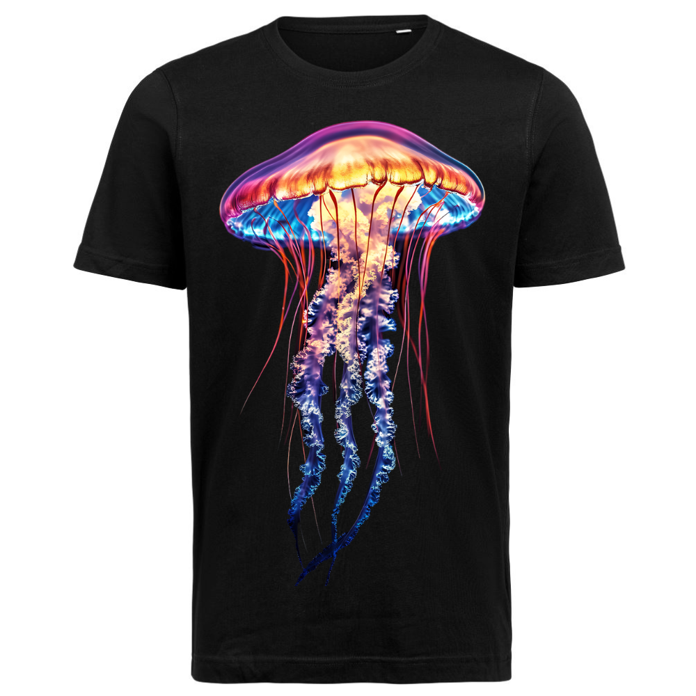 Frauen T-Shirt "Qualle"
