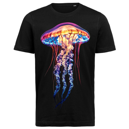 Frauen T-Shirt "Qualle"