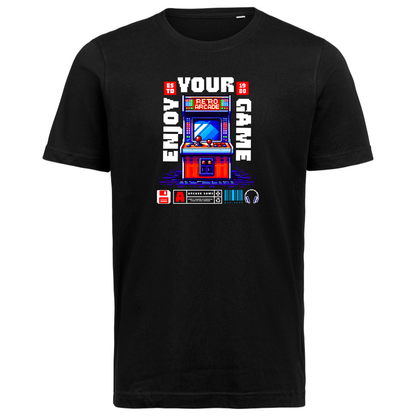 Herren T-Shirt "Retro Game"