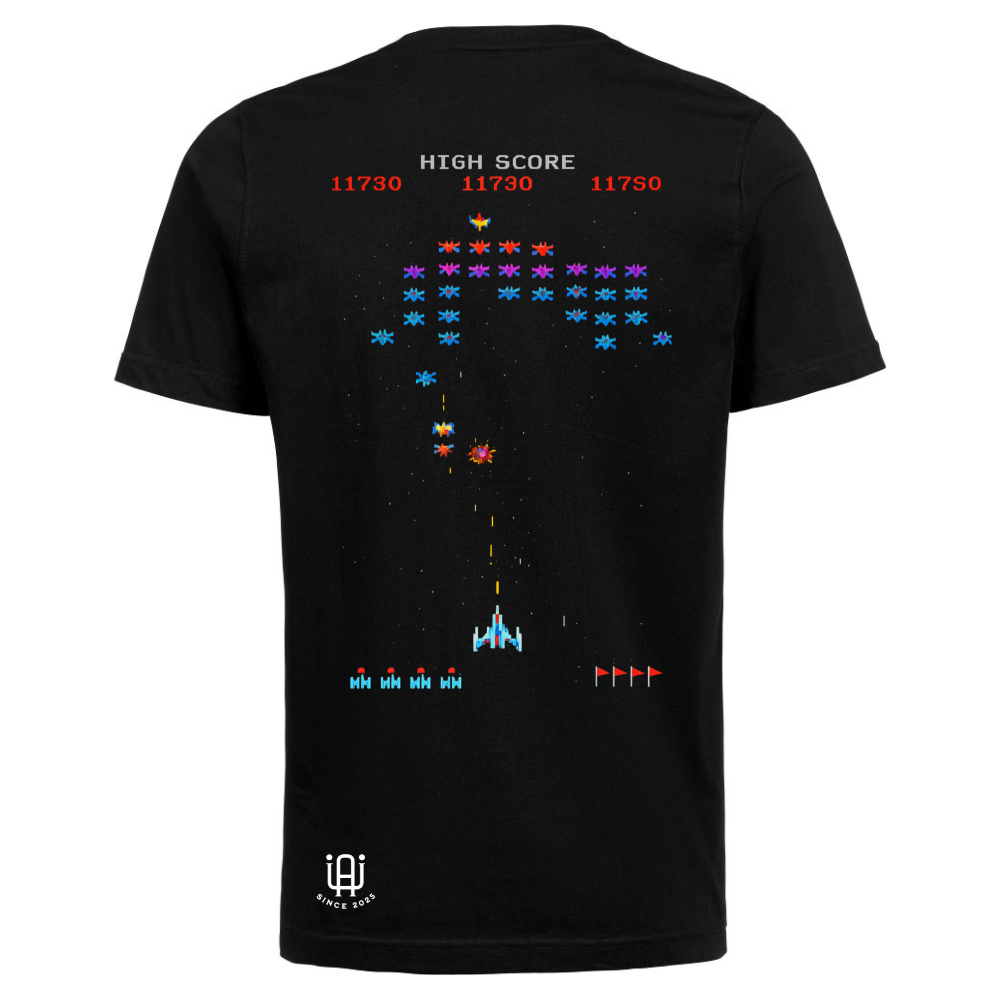 Herren T-Shirt "Retro Game"
