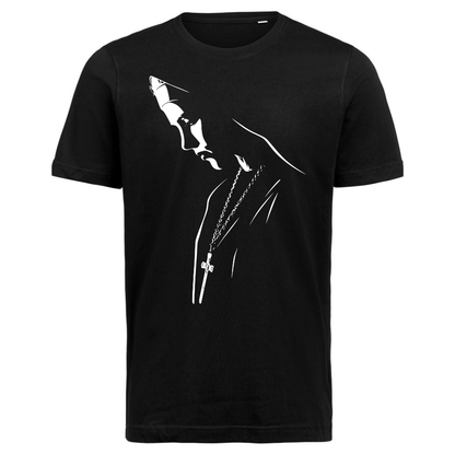 Frauen T-Shirt "Nonne"