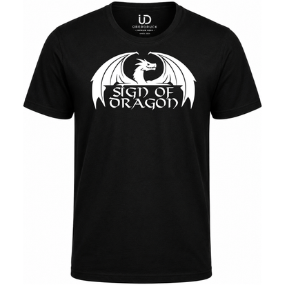 Herren T-Shirt "Sign of Dragon"