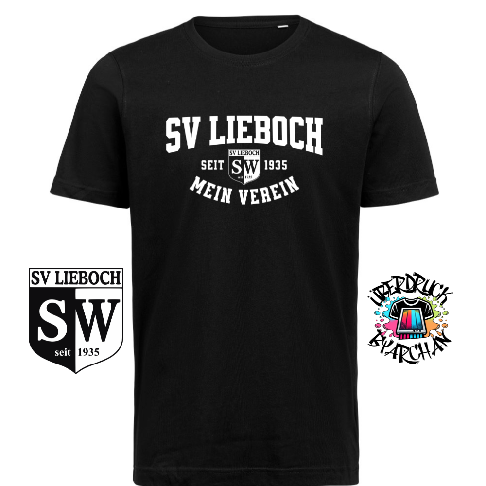 T-Shirt "SV-Lieboch" NR.2