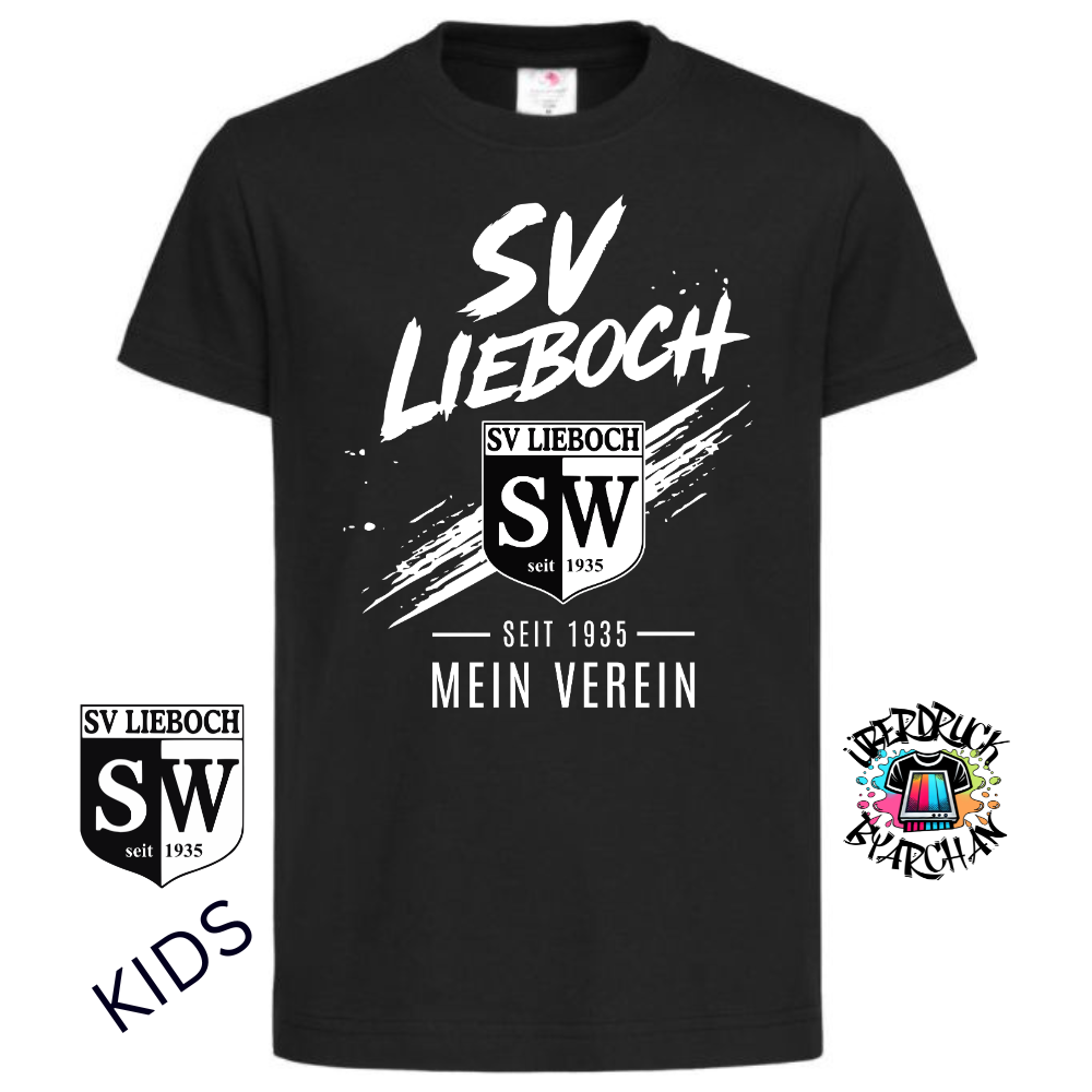 T-Shirt Kids "SV-Lieboch" NR.1