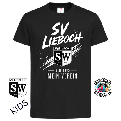 T-Shirt Kids "SV-Lieboch" NR.1