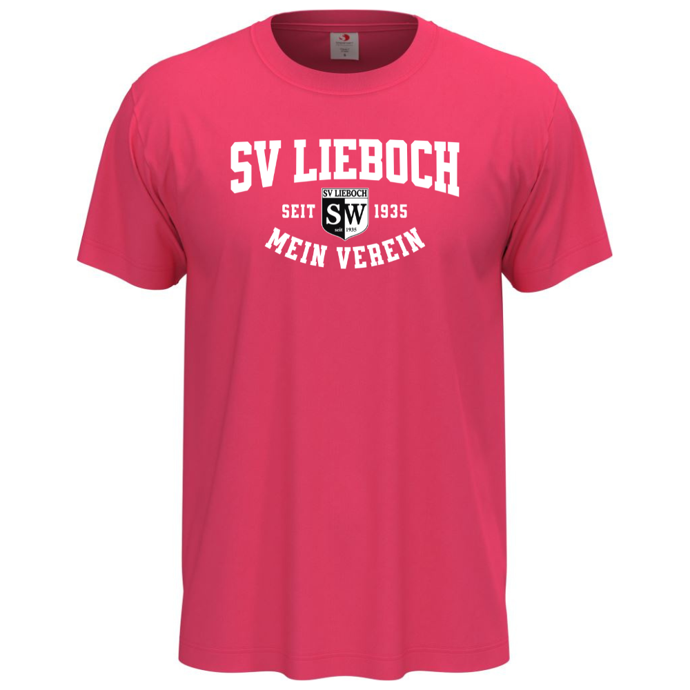 T-Shirt Erwachsene "SV-Lieboch" NR.2