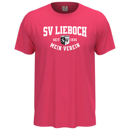 T-Shirt Erwachsene "SV-Lieboch" NR.2