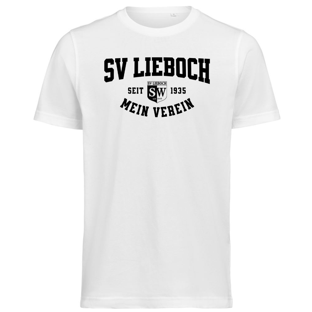 T-Shirt Erwachsene "SV-Lieboch" NR.2