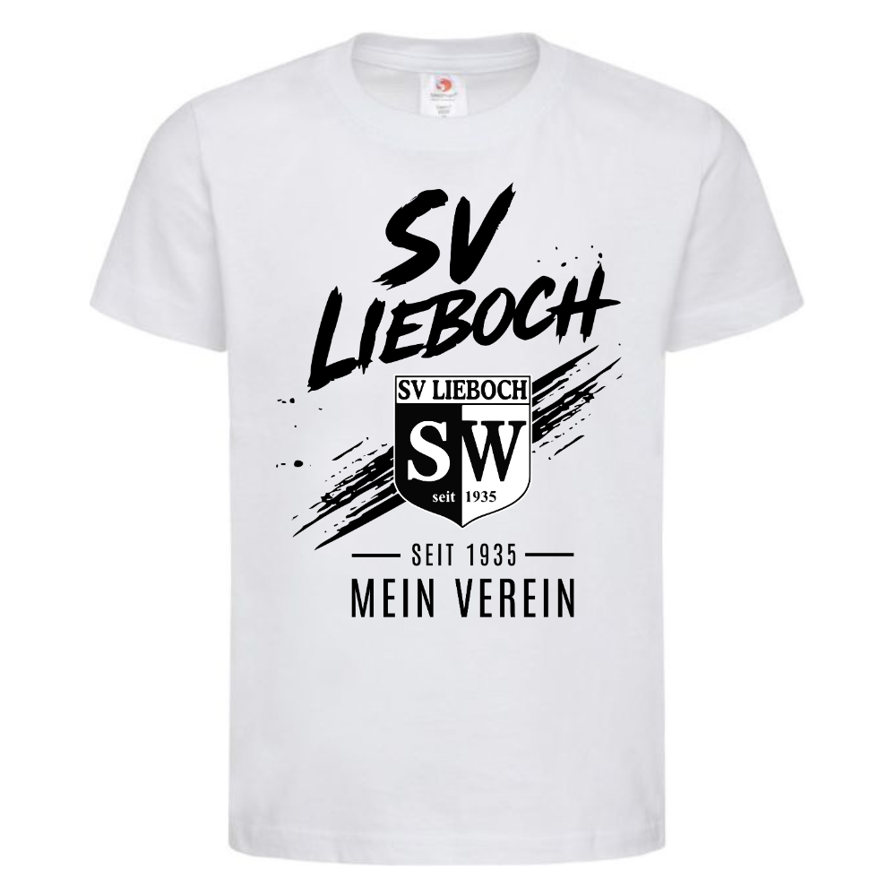 T-Shirt Kids "SV-Lieboch" NR.1